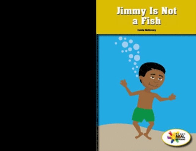 Jamie Holloway - Jimmy Is Not a Fish, E-bok
