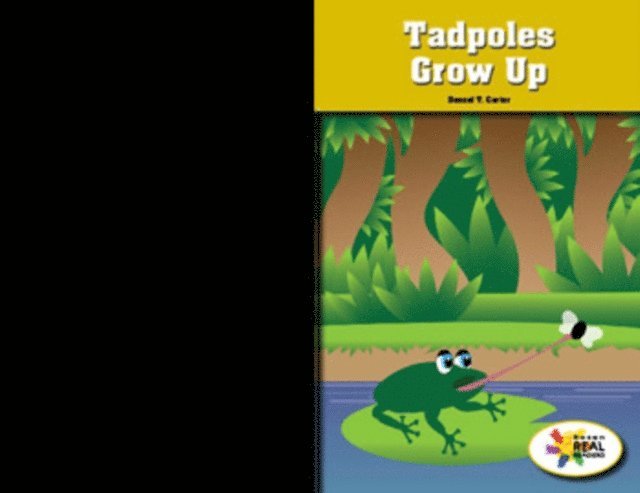 Denzel T. Carter - Tadpoles Grow Up, E-bok