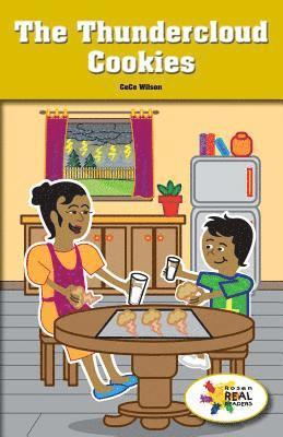 Cece Wilson - The Thundercloud Cookies, Häftad