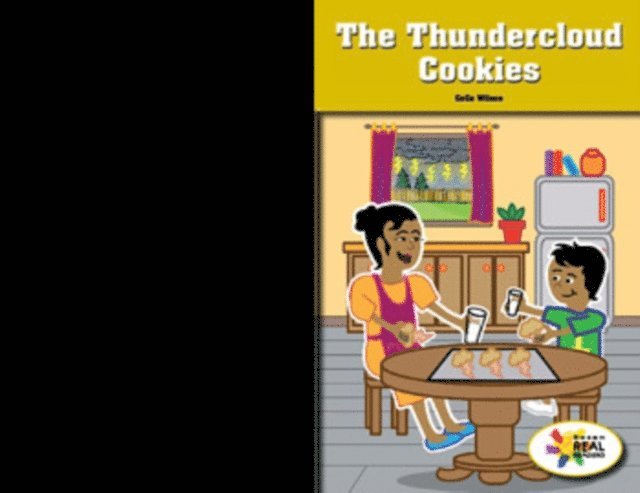 CeCe Wilson - Thundercloud Cookies, E-bok