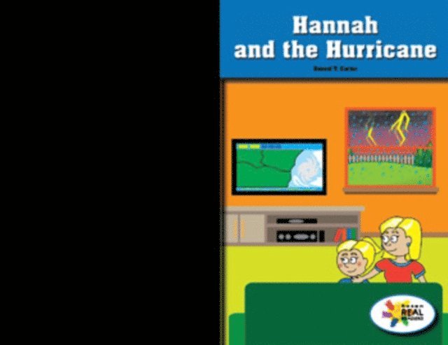 Denzel T. Carter - Hannah and the Hurricane, E-bok