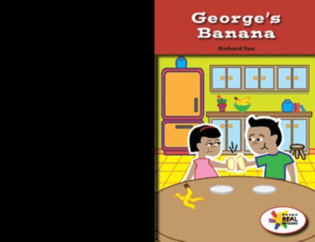 Richard Tan - George's Banana, E-bok