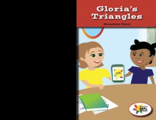 Bernadette Brexel - Gloria's Triangles, E-bok