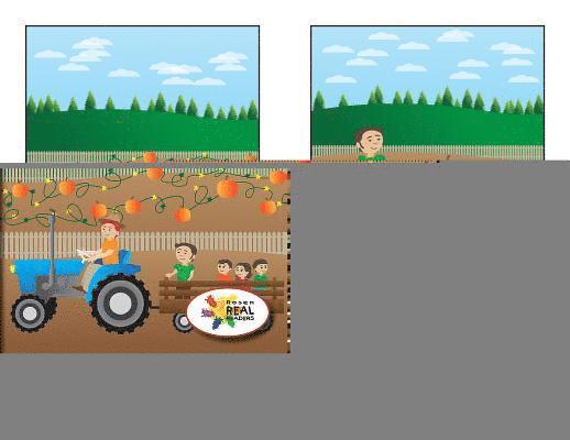 Jamie Holloway - Let's Go Pumpkin Picking, Häftad
