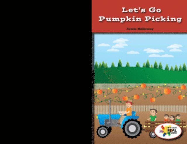 Jamie Holloway - Let's Go Pumpkin Picking, E-bok