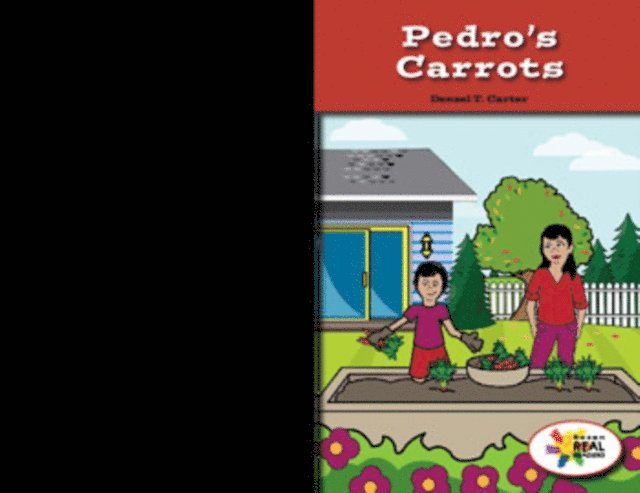 Denzel T. Carter - Pedro's Carrots, E-bok