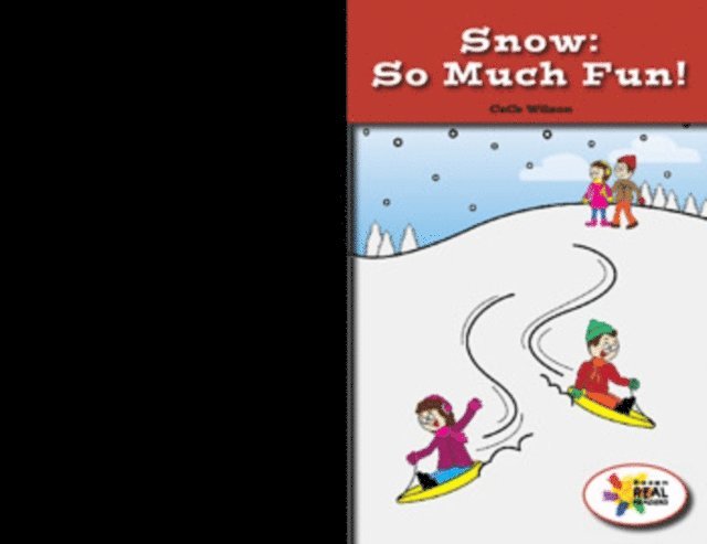 CeCe Wilson - Snow: So Much Fun!, E-bok