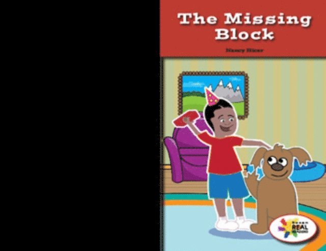 Nancy Hicer - Missing Block, E-bok