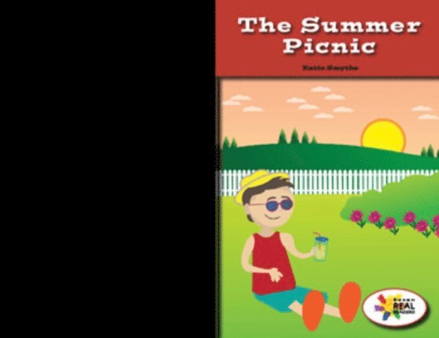 Katie Smythe - Summer Picnic, E-bok