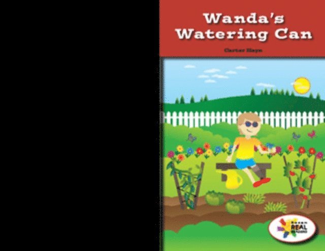 Carter Hayn - Wanda's Watering Can, E-bok