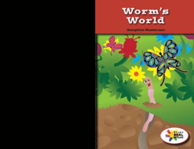 Josephine Masterson - Worm's World, E-bok