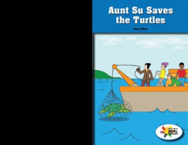 Nancy Hicer - Aunt Su Saves the Turtles, E-bok