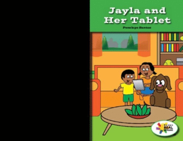 Penelope Santos - Jayla and Her Tablet, E-bok