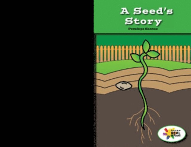 Penelope Santos - Seed's Story, E-bok