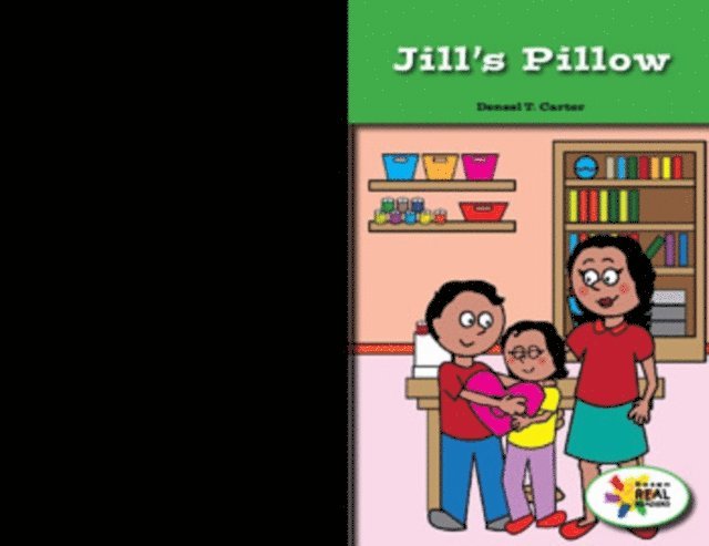 Denzel T. Carter - Jill's Pillow, E-bok