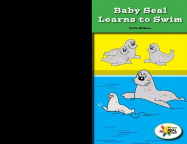 CeCe Wilson - Baby Seal Learns to Swim, E-bok