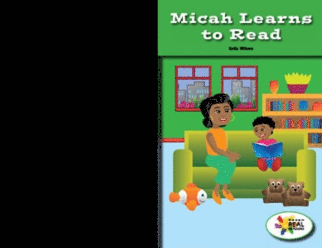 CeCe Wilson - Micah Learns to Read, E-bok