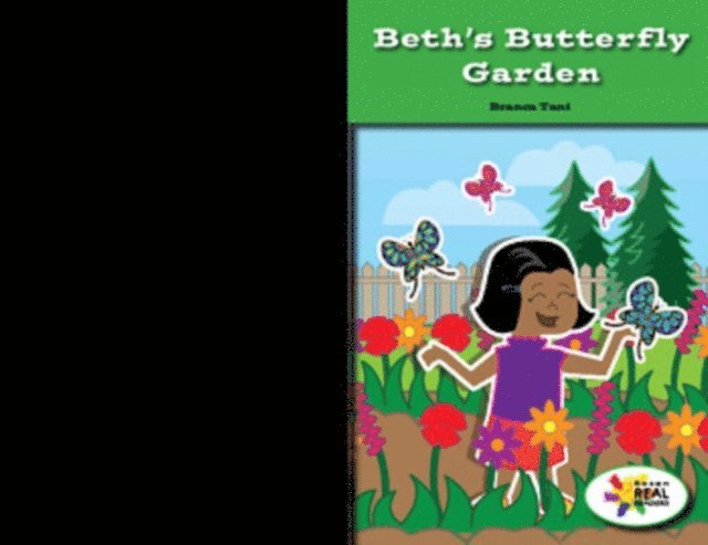 Branca Tani - Beth's Butterfly Garden, E-bok