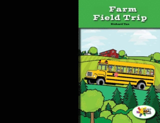 Richard Tan - Farm Field Trip, E-bok