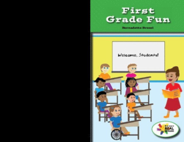 Bernadette Brexel - First Grade Fun, E-bok