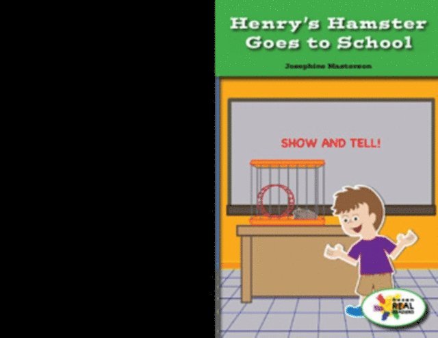 Josephine Masterson - Henry's Hamster Goes to School, E-bok