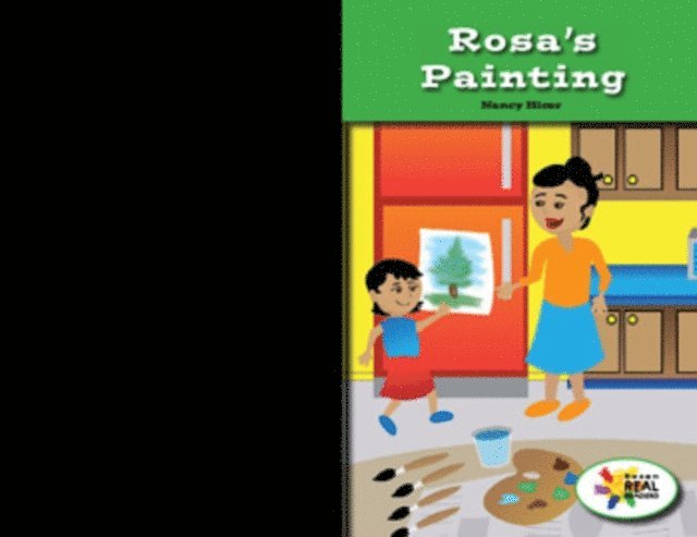 Nancy Hicer - Rosa's Painting, E-bok