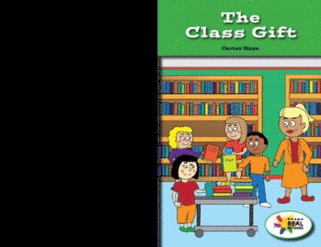 Carter Hayn - Class Gift, E-bok