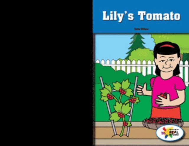CeCe Wilson - Lily's Tomato, E-bok