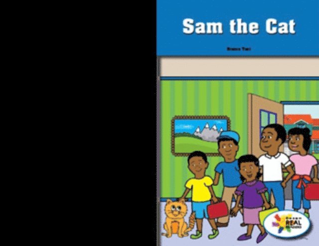 Branca Tani - Sam the Cat, E-bok