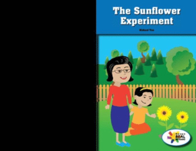 Richard Tan - Sunflower Experiment, E-bok