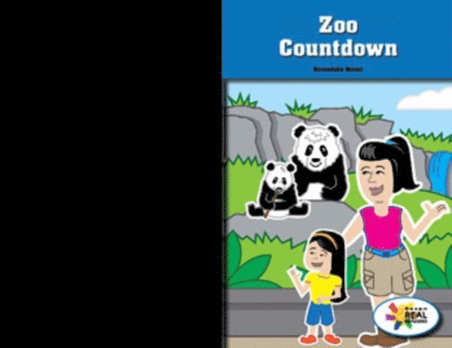 Bernadette Brexel - Zoo Countdown, E-bok