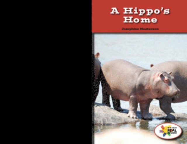 Josephine Masterson - Hippo's Home, E-bok