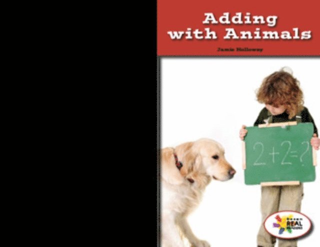 Jamie Holloway - Adding with Animals, E-bok