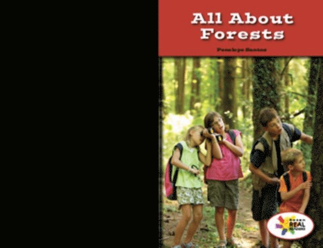 Penelope Santos - All About Forests, E-bok