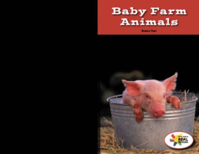 Branca Tani - Baby Farm Animals, E-bok