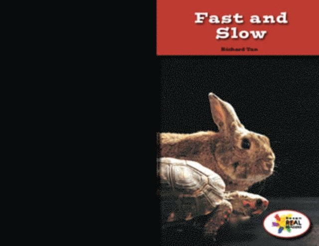 Richard Tan - Fast and Slow, E-bok