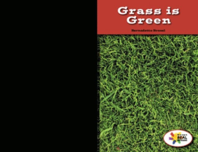 Bernadette Brexel - Grass Is Green, E-bok