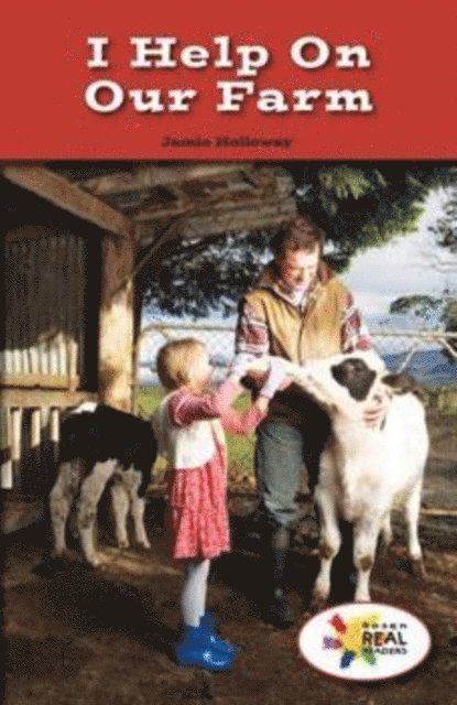 Jamie Holloway - I Help on Our Farm, E-bok