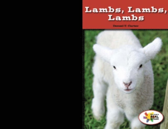 Denzel T. Carter - Lambs, Lambs, Lambs, E-bok