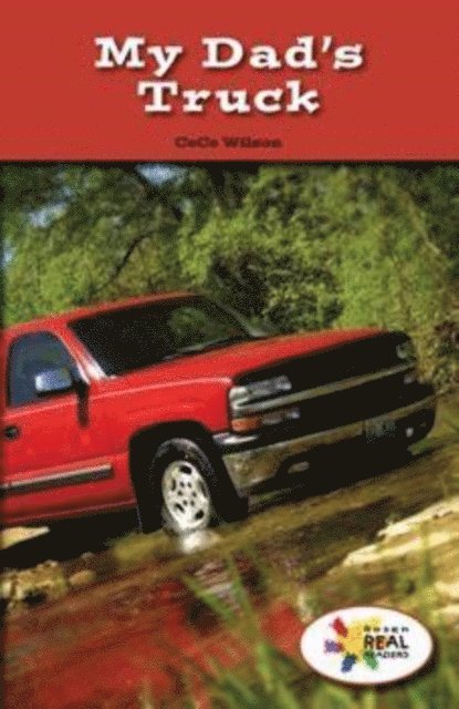 CeCe Wilson - My Dad's Truck, E-bok