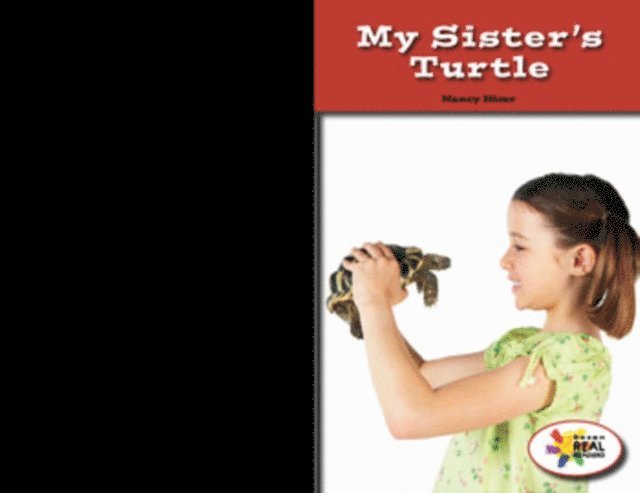 Nancy Hicer - My Sister's Turtle, E-bok