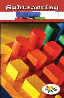 Carter Hayn - Subtracting with Shapes, Häftad