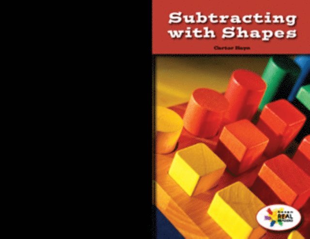 Carter Hayn - Subtracting with Shapes, E-bok