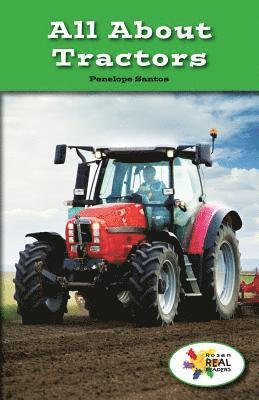 Penelope Santos - All about Tractors, Häftad