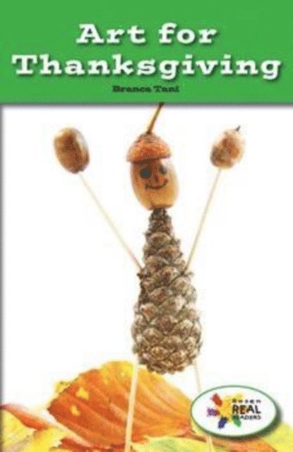 Branca Tani - Art for Thanksgiving, E-bok