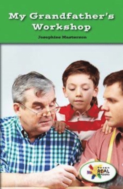 Josephine Masterson - My Grandfather's Workshop, E-bok