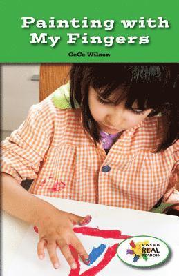 Cece Wilson - Painting with My Fingers, Häftad