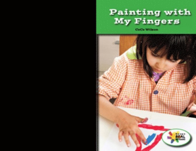 CeCe Wilson - Painting with My Fingers, E-bok