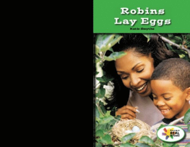 Katie Smythe - Robins Lay Eggs, E-bok