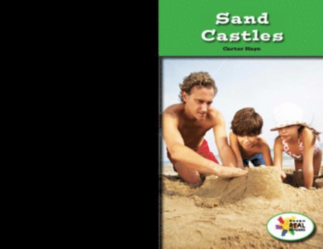 Carter Hayn - Sand Castles, E-bok